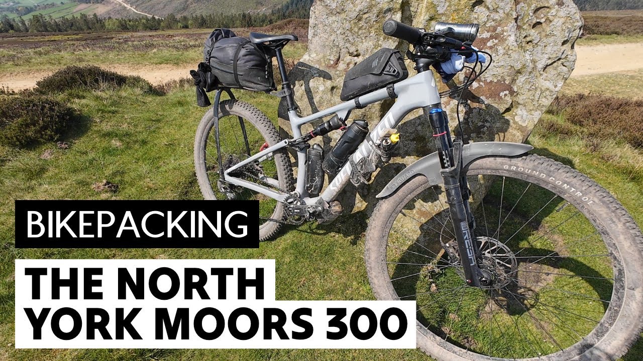 BIKEPACKING : THE NORTH YORKSHIRE MOORS
