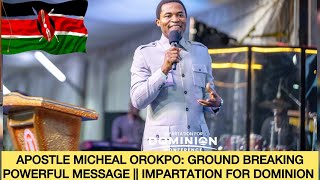 Download Lagu Apostle Michael Orokpo: Ground Breaking At Impartation For Dominion Conference || Day 01 Night Kesha MP3