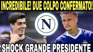 Download Lagu PAZZESCO NAPOLI! 2 COLPI CONFERMATI! NAPOLI NEWS MP3 Download Lagu PAZZESCO NAPOLI! 2 COLPI CONFERMATI! NAPOLI NEWS MP3