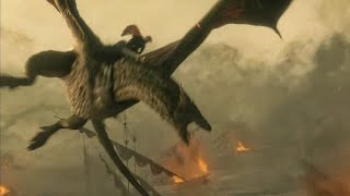 Sheepstealer Goes Berserk in Gullet 🔥 Jace & Vermax FALL! | HOTD S3 #houseofthedragon #hotd 
