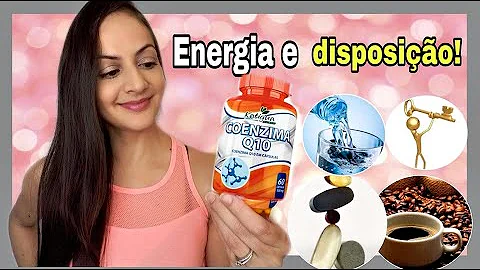 Como aumentar a energia rapidamente?