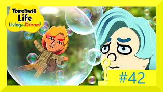 Tomodachi Life: Living the Dream part 42 no commentary