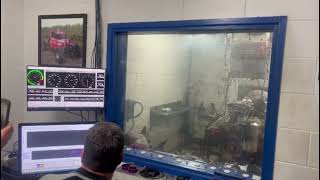 Try Yourdyno Live On A Pro-Stock Engine