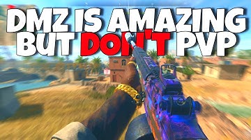 DMZ Is AMAZING But You Are HATED If You PvP