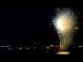 Kölner Lichter 2014   Einfahrt der Schiffe