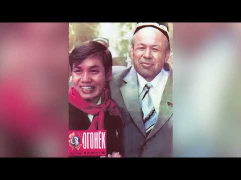 АХМАДЖОН ОДИЛОВ ХАКИДАГИ ХУЖАТЛИ ФИЛИМ