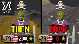 PvP is DEAD and Jagex is to BLAME