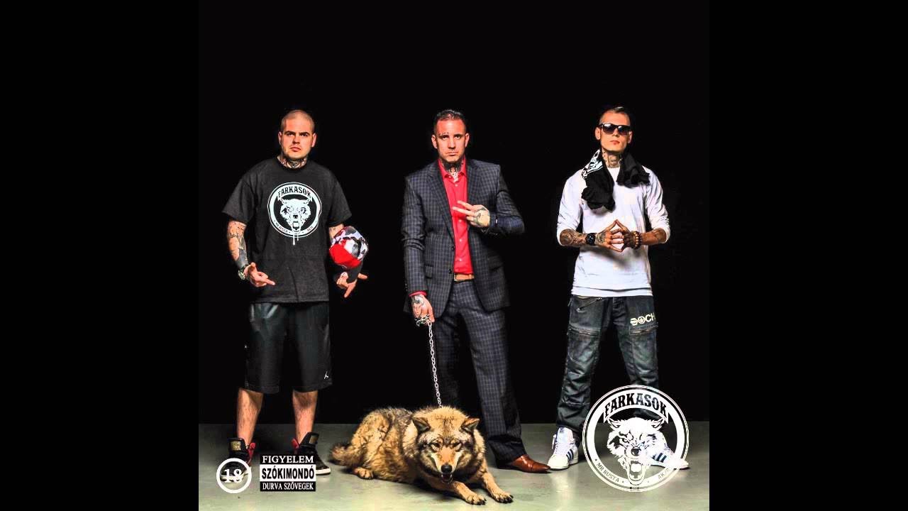 Farkasok (Mr.Busta x AK26) - Mondom Az Imát! - YouTube