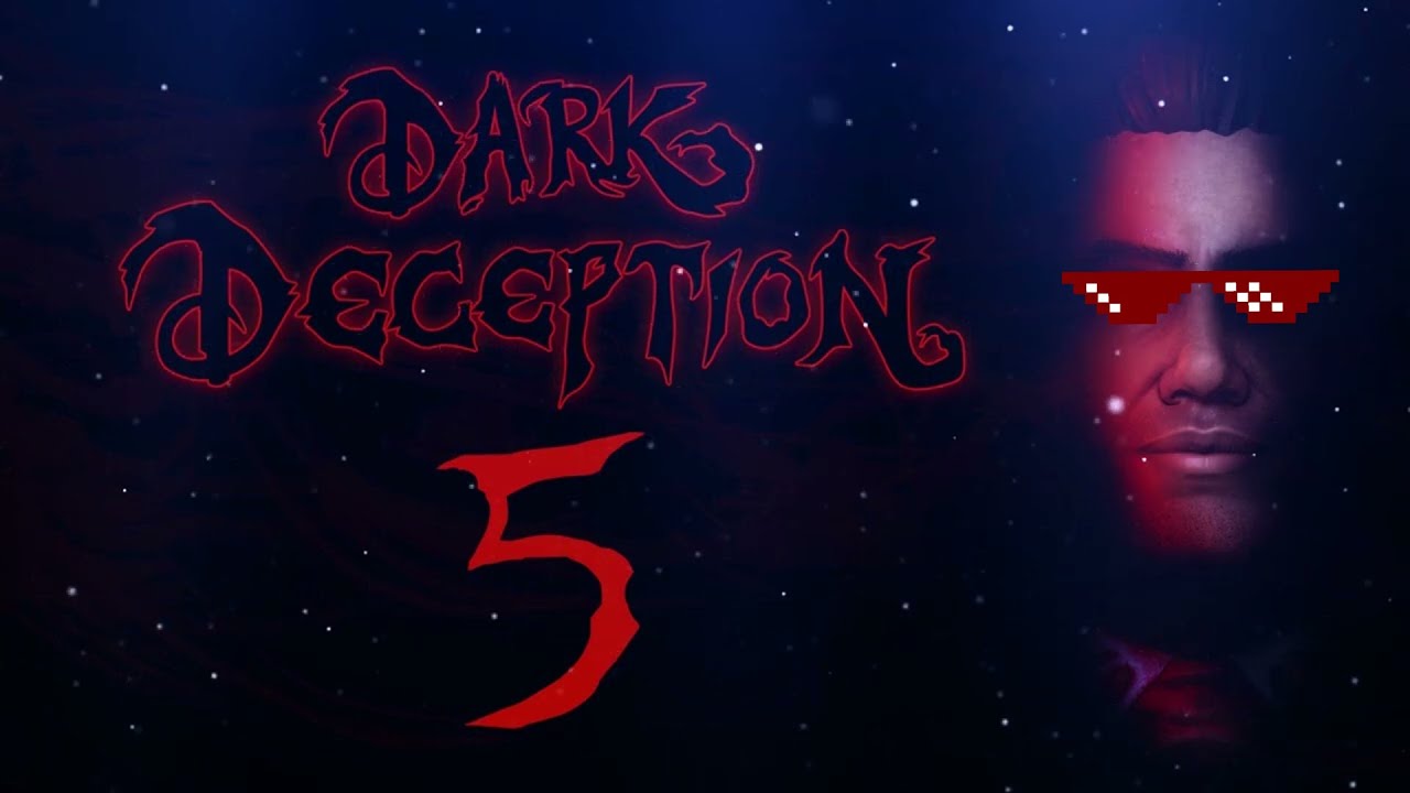 [EPIC REMIX] The Riddle of Heaven - Dark Deception 5