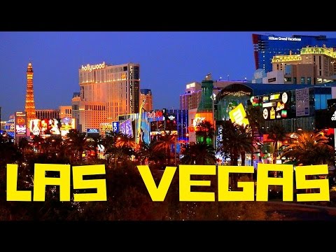 Video: De bästa parkerna i Las Vegas