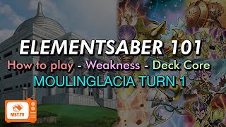 Elementsabers 101- How to Play, Turn 1 Moulinglacia