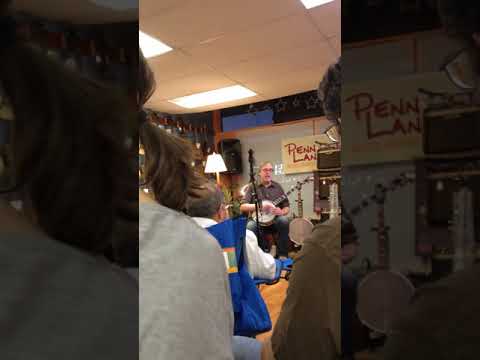 Tony Trischka's rendition of Irving Berlin's "Blue Skies"