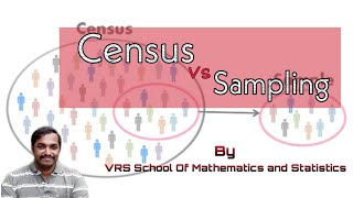 Census Vs Sampling