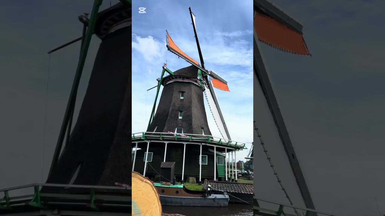 Nga Kanale Magjike në Det me Lule 🌷 | Amsterdami, Giethoorn & Keukenhof