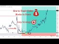 How to Trade Order Blocks in Forex ( Order Blocks Easy STRATEGY )