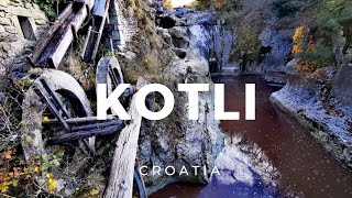 Kotli, Croatia Video Guide, 1 Min. 4K