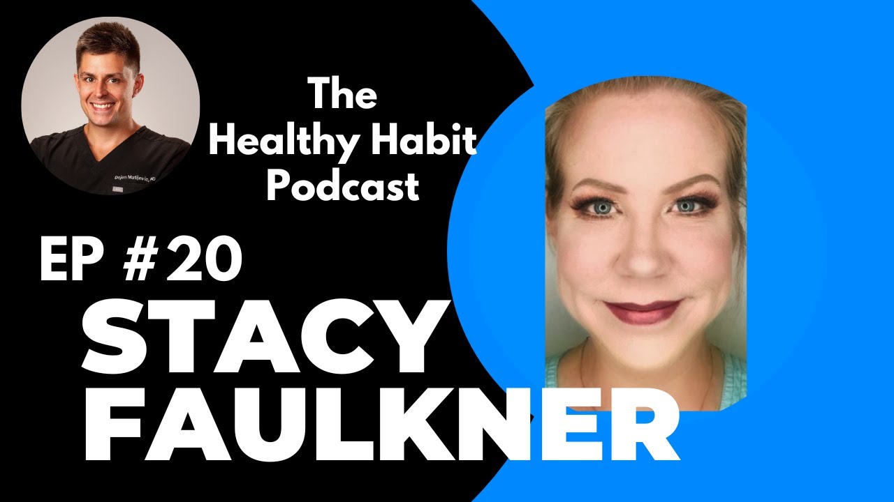 Emerald Labs DIGESTIVE Health and Stomach Acid w/Stacy Faulkner | The Healthy Habit Podcast Ep. 20
