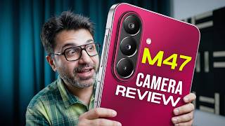 Samsung M47 CAMERA TEST (with samples)