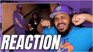 Moneybagg Yo - Rocky Road (feat. Kodak Black) [Official Music Video] REACTION