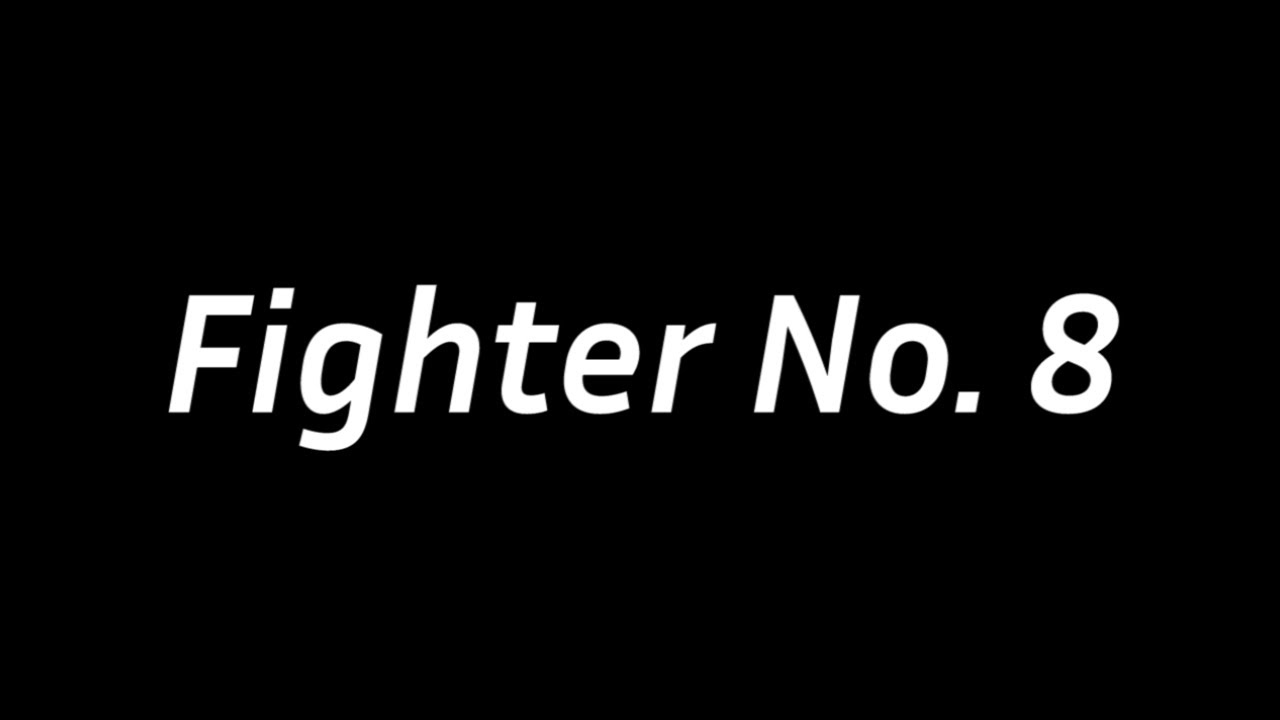 Fighter No. 8 ー Let Them Smash Mii Fighter Tournament