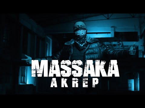 Massaka – Akrep (Official Video 4K)