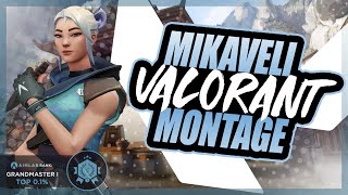 What Top 0.1% Aim Looks Like in Valorant