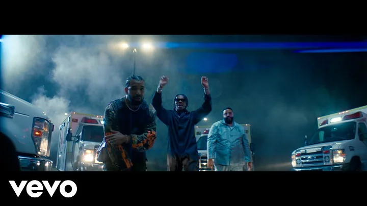 DJ Khaled ft. Drake & Lil Baby - STAYING ALIVE (Of...