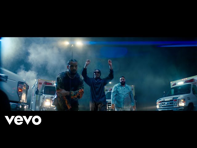 Dj Khaled Ft. Drake &Amp; Lil Baby - Staying Alive (Official Video)