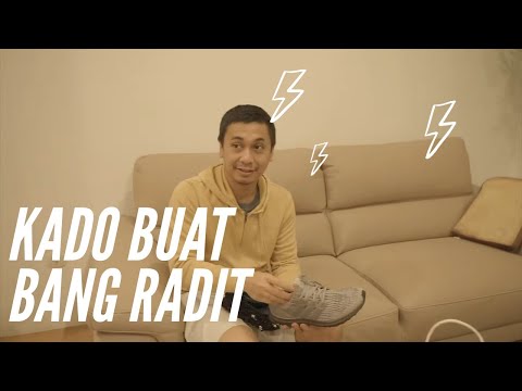 BELIIN KADO BUAT BANG RADIT