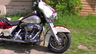 2008 Harley Davidson Touring Street Glide Las Vegas One Motion France Occasion
