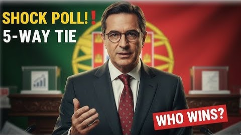 Can Anyone Beat the Front-Runner in Portugal?