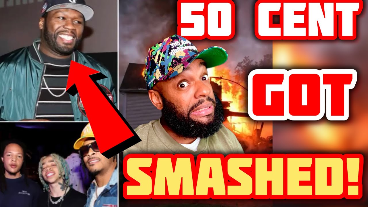 Интернет сочувствует 50 Cent