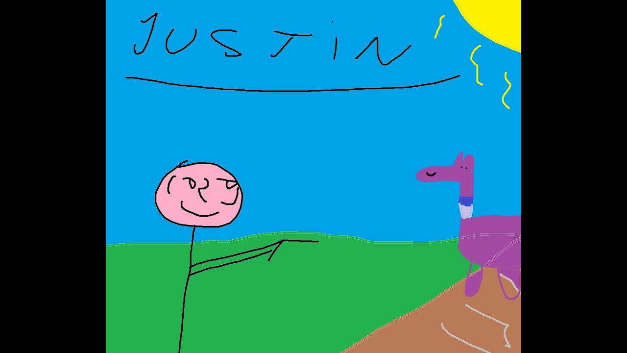 My friend here, Justin, is cracked at Fortnite earrape.mp4 - YouTube