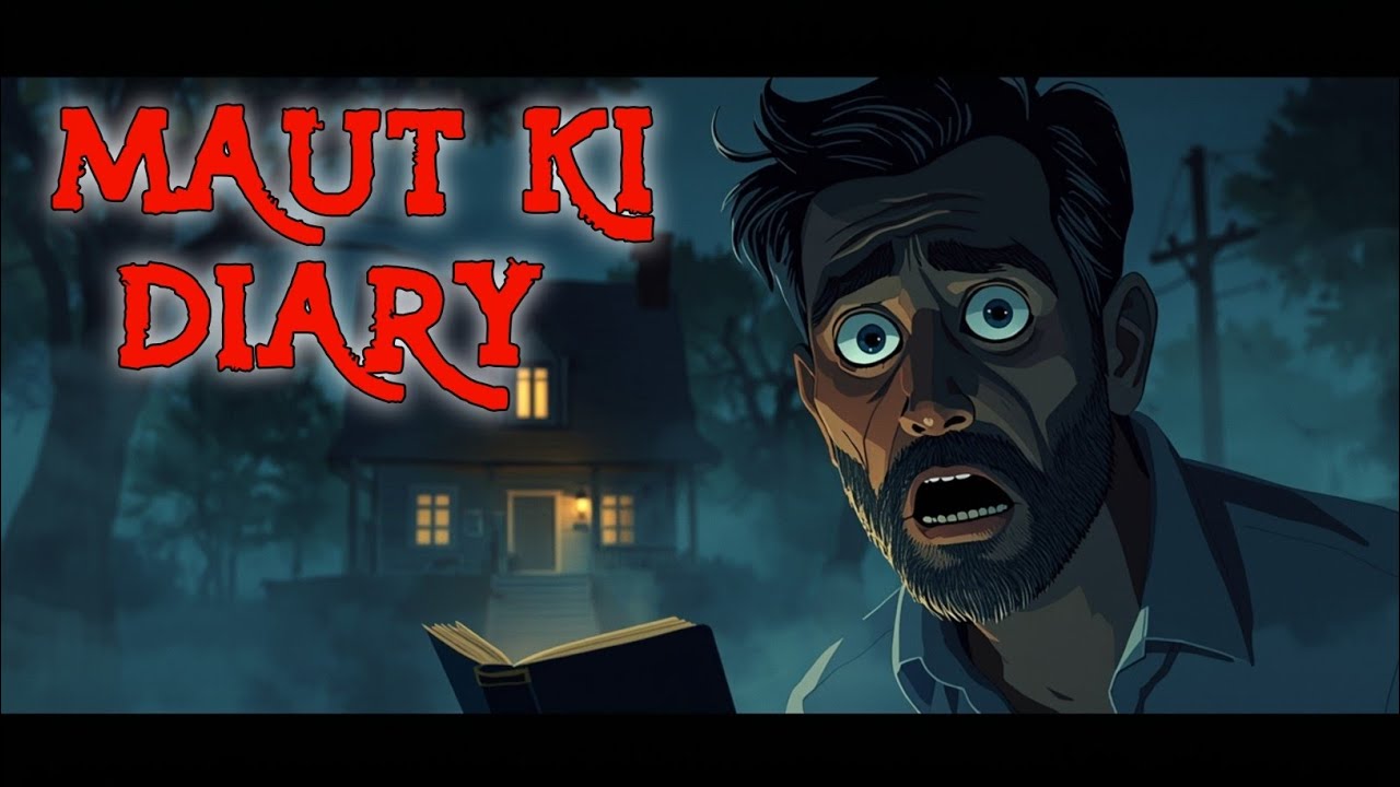 Burari Deaths Ka Paranormal Angle 💀 Ft. SRPAY | Horror Stories in Hindi