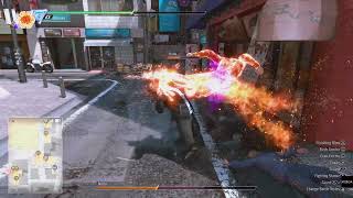 Lost Judgment the Kaito Files: When you dropkick someone so hard they cease to exist