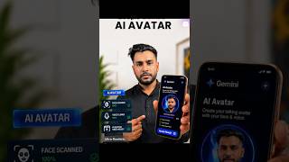 FREE Mein Apna AI Clone Banao! | Google Gemini ka Killer Feature.  #ai #gemini  #viral #facts