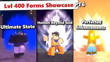Human Beyond God & Android Perfected Enhancements & Kanassa Ultimate State | DBZ Online Generations