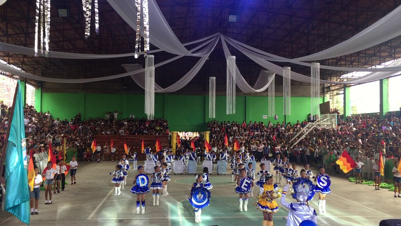 Dayawan ES Drum and Lyre Corps (Click HD) 12/11/17