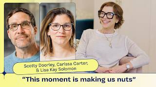Assembling Tomorrow: Designing a Thriving Future with Scott Doorley and Carissa Carter Wealth