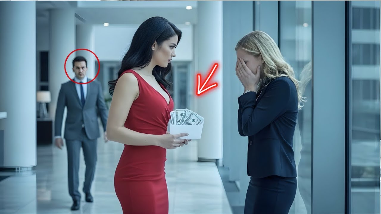 My Husband’s Mistress Offered Me Money To Leave My Husband — And She Instantly Regretted It