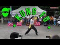 CHINESE KUNG FU FESTIVAL 🇭🇰