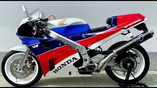 Honda RC 30 Replica how it's made