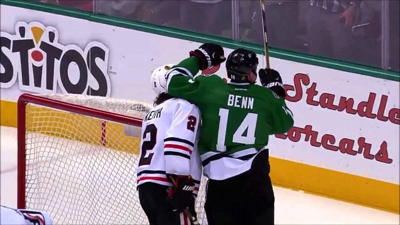 Даллас - Чикаго / STARS VS. BLACKHAWKS MARCH 11, 2016