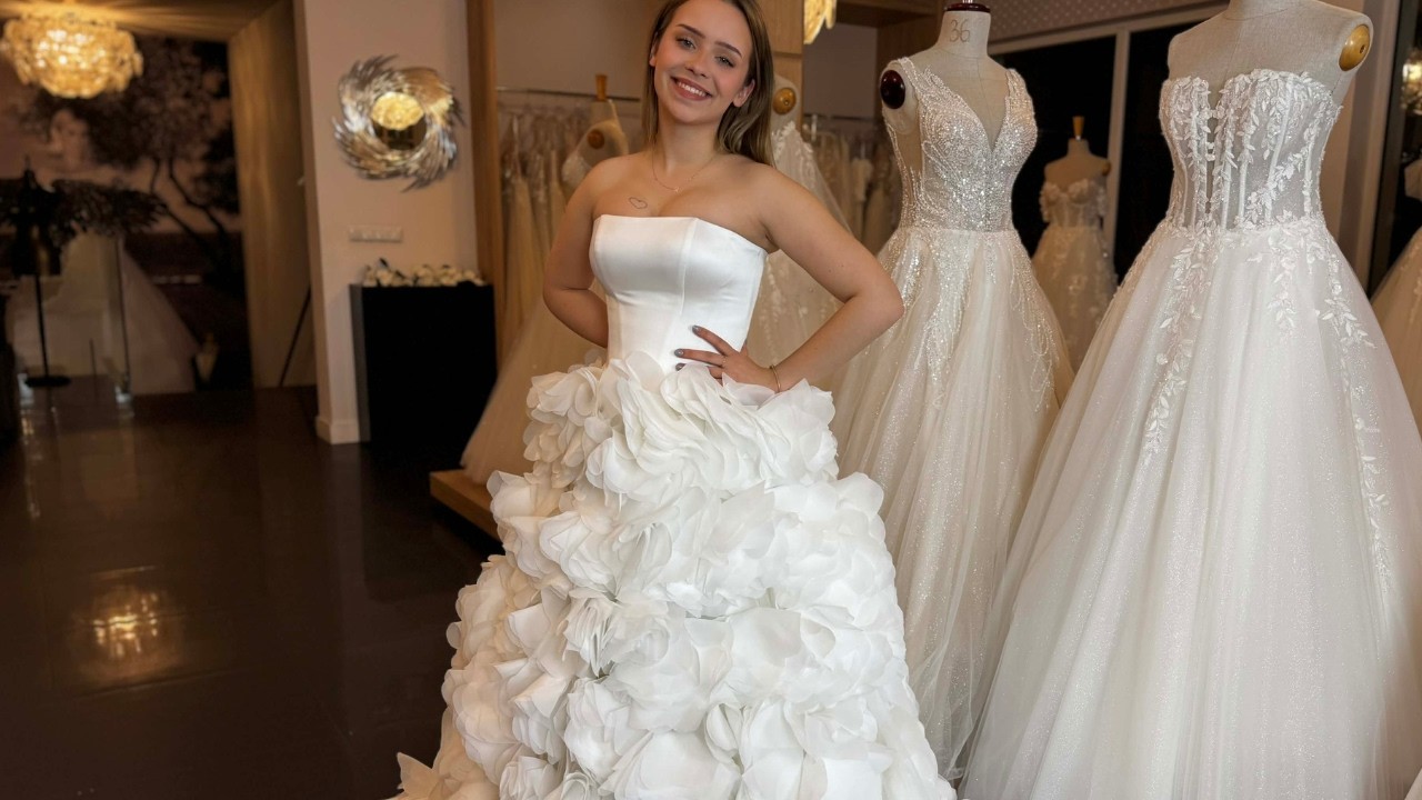 Suknie ślubne trendy 2027