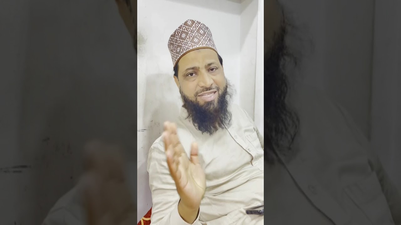 HARGIZ IS MOLVI KI BATO ME NA AAYE AUR HARGIZ NA SAMJHE KE YEH ISLAAM KI TALEEMAT HAI 