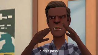 Evil James goes to Summer school! Part 1