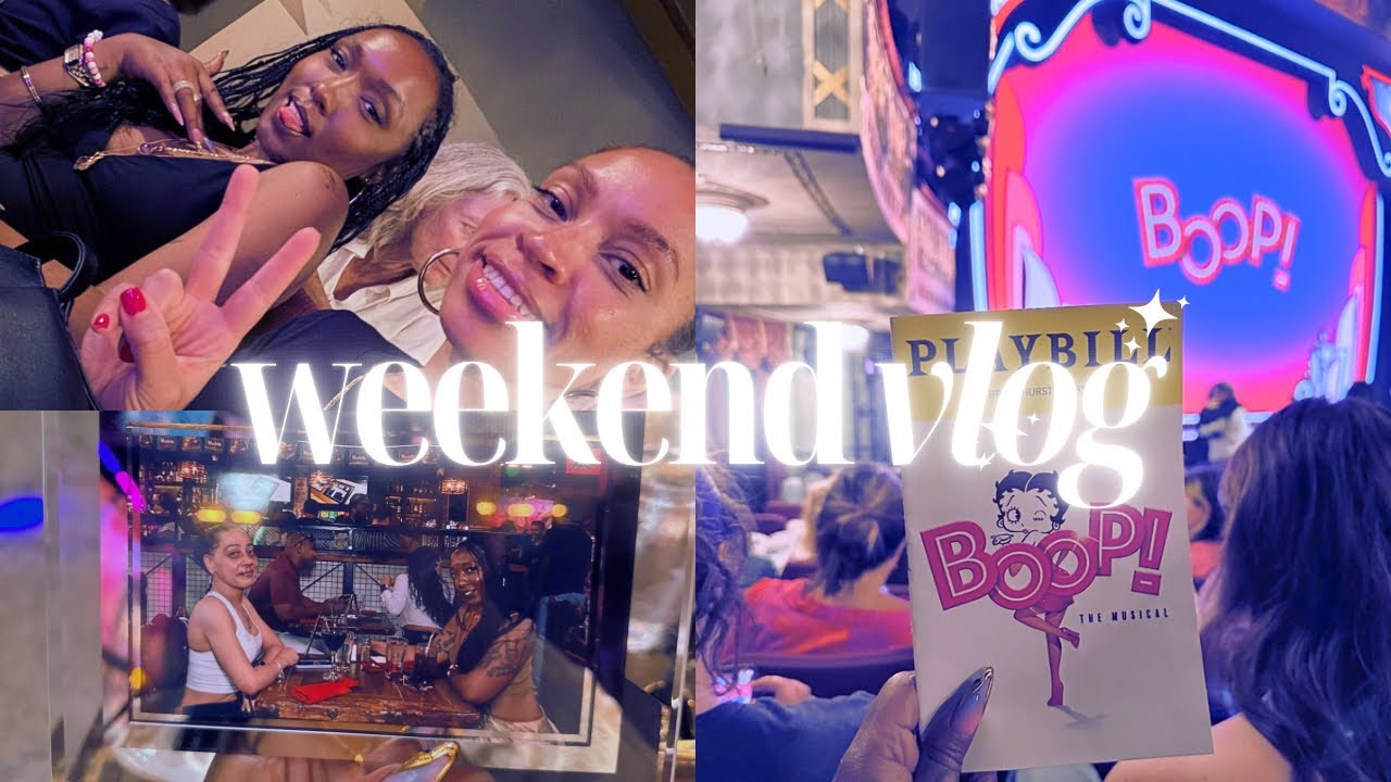 Family Time, Boop! The Musical + the Love Island Season 7 Finale Watch Party @ Viva Toro