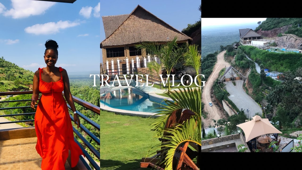 Travel vlog//Hidden gem//Exploring Machakos county