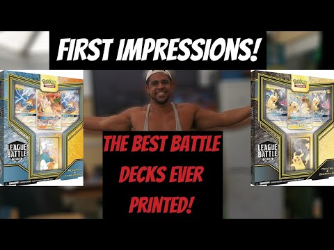 New Very Competitive Battle Decks! Rotation Proof Too!