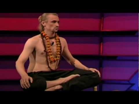 Levitation on a stick Explained!